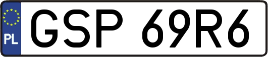 GSP69R6
