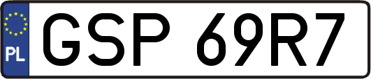 GSP69R7