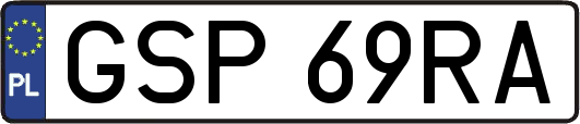 GSP69RA