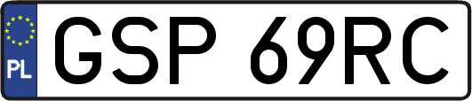 GSP69RC