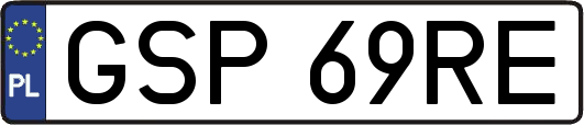 GSP69RE