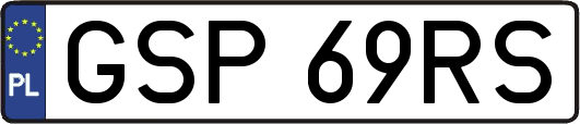 GSP69RS