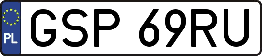 GSP69RU