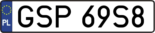 GSP69S8