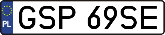 GSP69SE