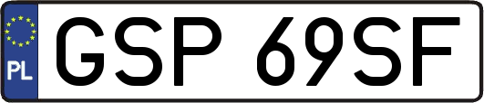 GSP69SF