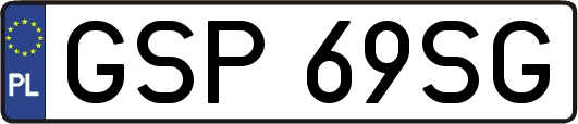 GSP69SG