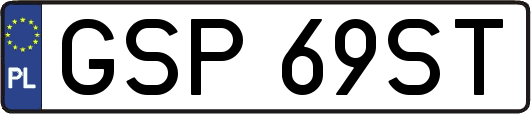 GSP69ST