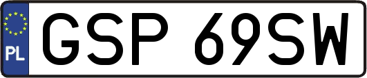 GSP69SW