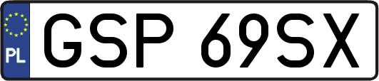 GSP69SX
