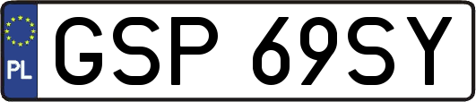 GSP69SY