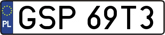 GSP69T3