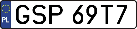 GSP69T7