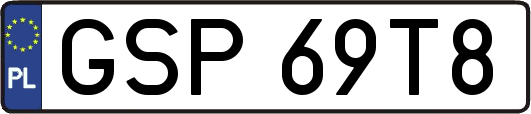 GSP69T8
