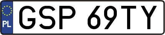 GSP69TY