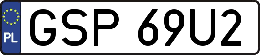 GSP69U2