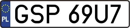 GSP69U7