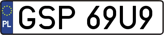 GSP69U9