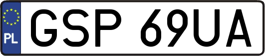 GSP69UA
