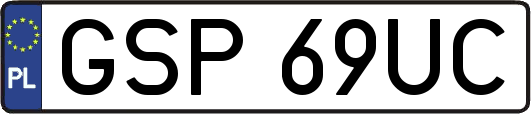 GSP69UC