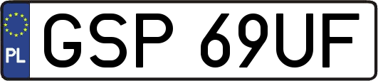 GSP69UF