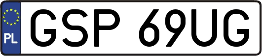 GSP69UG