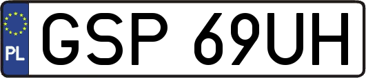 GSP69UH
