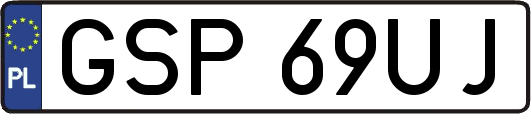 GSP69UJ