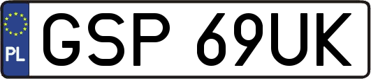 GSP69UK