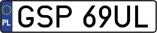 GSP69UL