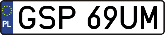 GSP69UM