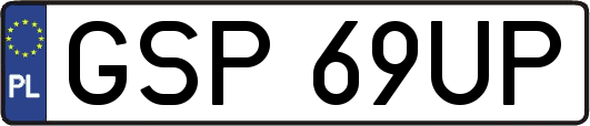 GSP69UP