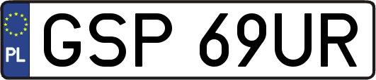 GSP69UR