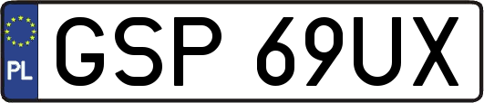GSP69UX