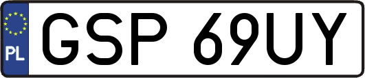 GSP69UY