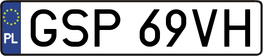 GSP69VH