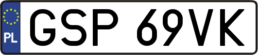 GSP69VK