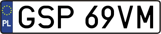 GSP69VM
