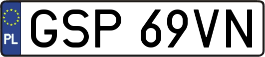 GSP69VN