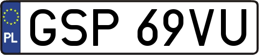 GSP69VU