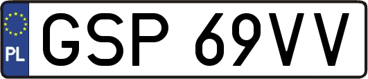 GSP69VV