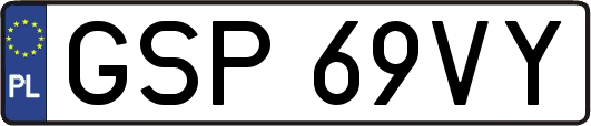 GSP69VY