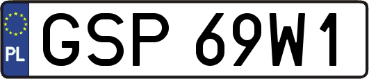 GSP69W1
