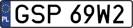 GSP69W2