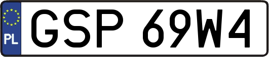 GSP69W4