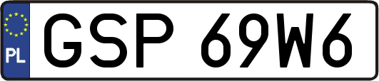 GSP69W6