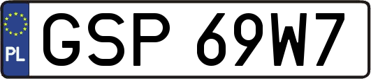 GSP69W7