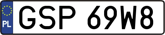 GSP69W8