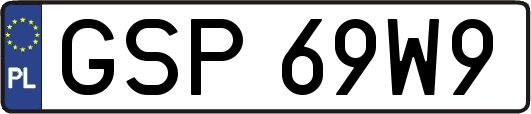 GSP69W9