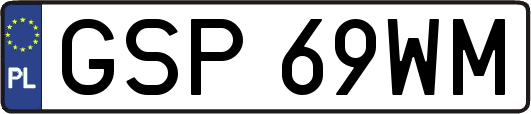 GSP69WM